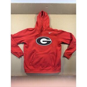 Nike Men's Georgia BullDogs Hoodie Medium